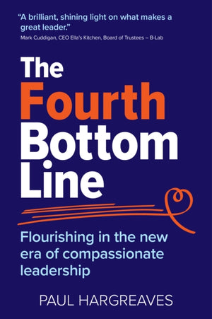 The Fourth Bottom Line