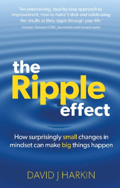 Book cover of: Ripple Effect. By: David J. Harkin