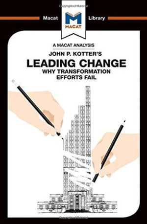 Analysis of John P. Kotter's Leading Change
