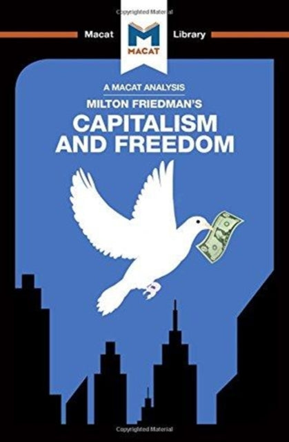 Book cover of: Analysis of Milton Friedman's Capitalism and Freedom. By: Sulaiman Hakemy