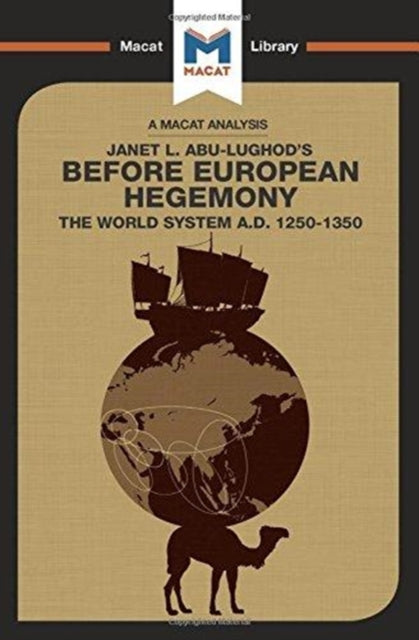 Book cover of: Before European Hegemony. By: William R. Day