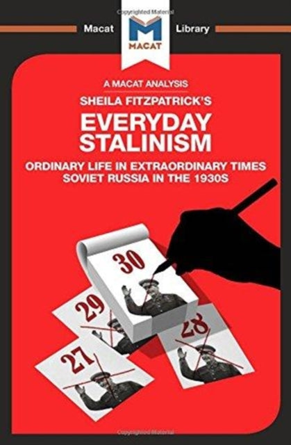 Book cover of: Everyday Stalinism. By: Victor Petrov
