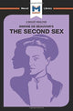 Book cover of: Analysis of Simone de Beauvoir's The Second Sex. By: Rachele Dini