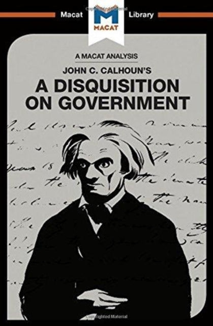 A Disquisition on Government