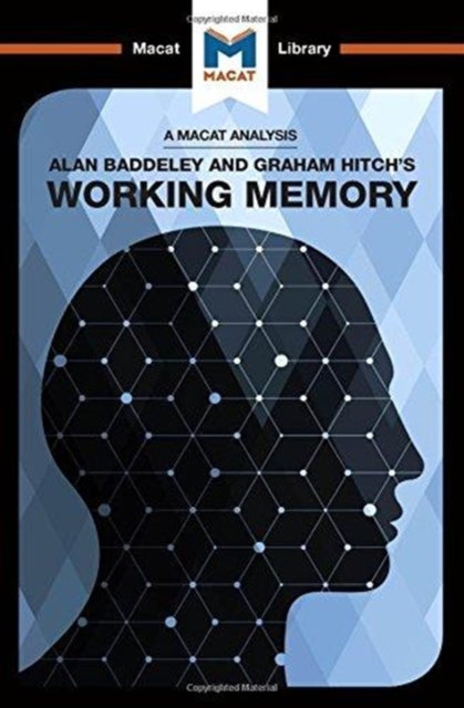 Book cover of: Analysis of Alan D. Baddeley and Graham Hitch's Working Memory. By: Birgit Koopmann-Holm