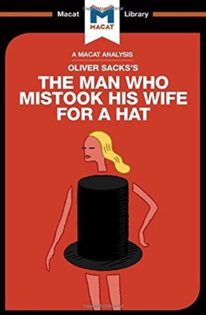 Book cover of: Man Who Mistook His Wife For a Hat. By: Dario Krpan