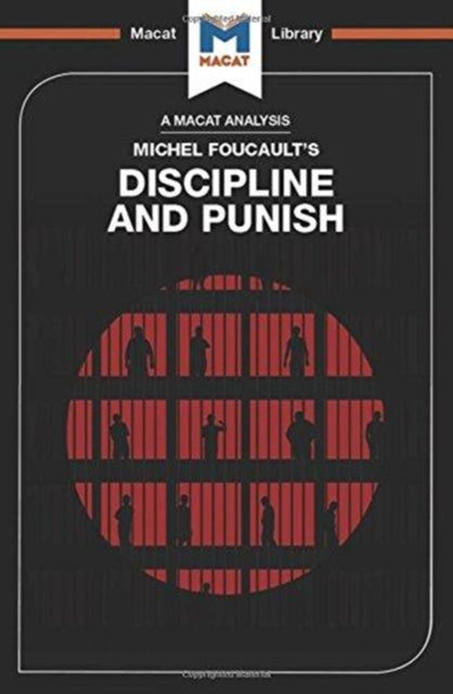 Book cover of: Discipline and Punish. By: Meghan Kallman