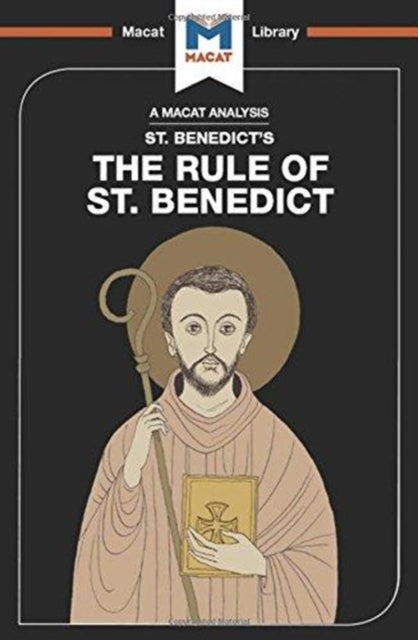 Book cover of: Rule of St Benedict. By: Benjamin Paul Laird