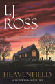 Book cover of: Heavenfield. By: L. J. ROSS