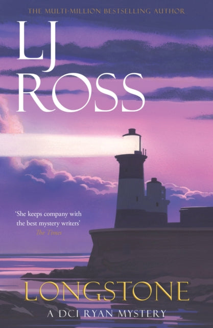 Longstone, A DCI Ryan Mystery 9781912310104 L. J. Ross