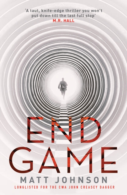 Book cover of: End Game. By: Matt Johnson