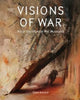 Book cover of: Visions of War. By: Claire Brenard