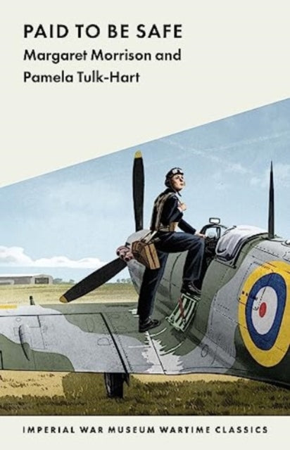 Book cover of: Paid to Be Safe. By: Margaret Morrison