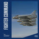 Book cover of: Fighter Command. By: Rebecca Greenwood Harding