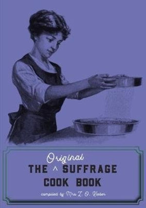 Original Suffrage Cook Book