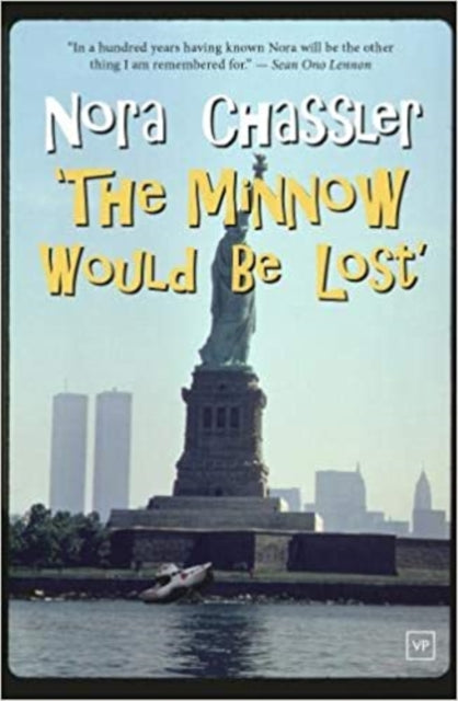 Book cover of: Minnow Would Be Lost. By: Nora Chassler