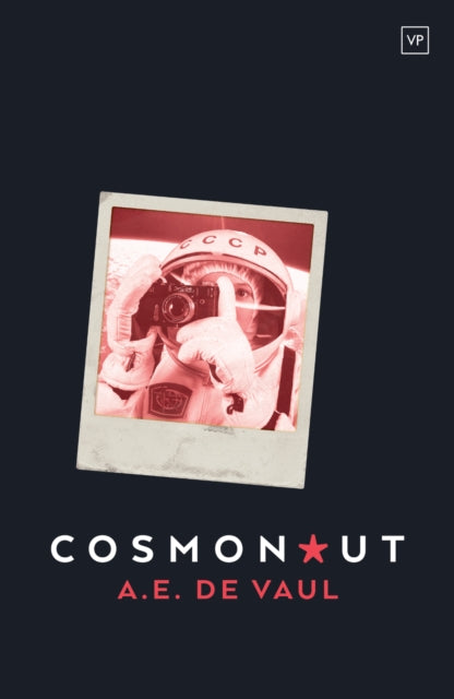 Book cover of: Cosmonaut. By: DE VAUL