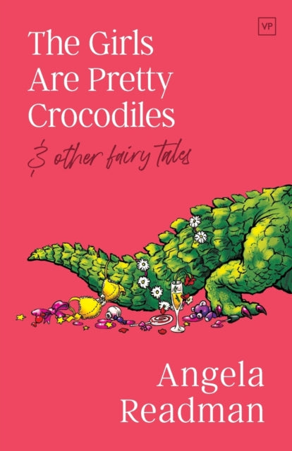 Book cover of: Girls Are Pretty Crocodiles. By: READMAN