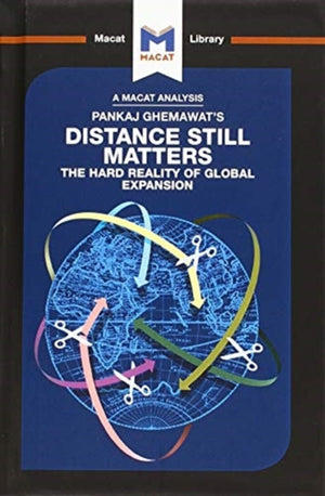 Analysis of Pankaj Ghemawat's Distance Still Matters