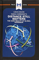 Book cover of: Analysis of Pankaj Ghemawat's Distance Still Matters. By: Alessandro Giuduci