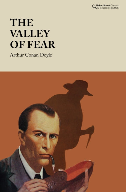 Book cover of: Valley of Fear. By: Arthur Conan Doyle