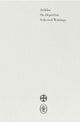 Book cover of: On Depiction. By: Avigdor Arikha