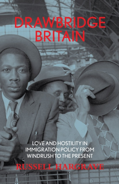 Book cover of: Drawbridge Britain. By: Russell Hargrave