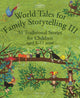 Book cover of: World Tales for Family Storytelling III. By: Chris Smith