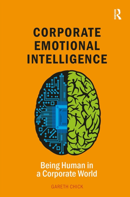 Book cover of: Corporate Emotional Intelligence. By: Gareth Chick