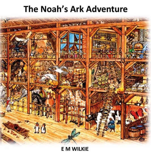 Book cover of: Garden of Eden Adventure