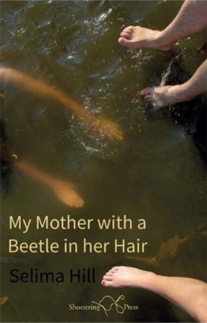 Book cover of: My Mother with a Beetle in her Hair. By: Selima HILL