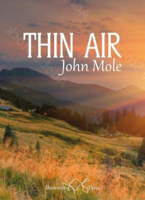 Book cover of: Thin Air. By: John Mole