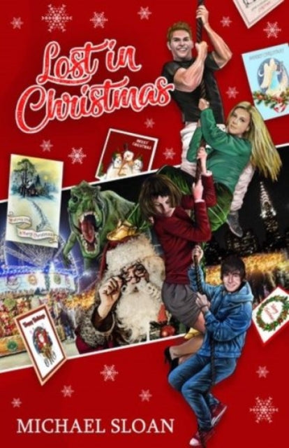 Book cover of: Lost in Christmas