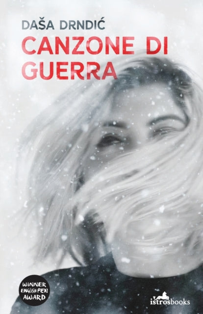 Book cover of: Canzone di Guerra. By: DRNDIC