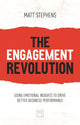 Book cover of: Engagement Revolution. By: Matt Stephens