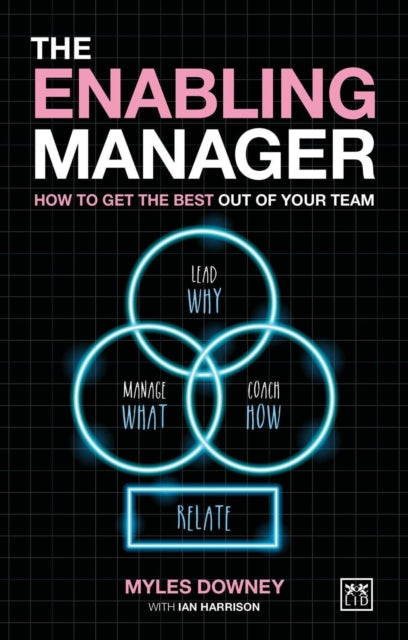 Book cover of: Enabling Manager. By: Myles Downey