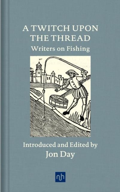 Book cover of: Twitch Upon the Thread. By: Jon Day