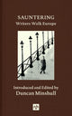 Book cover of: Sauntering. By: Duncan Minshull