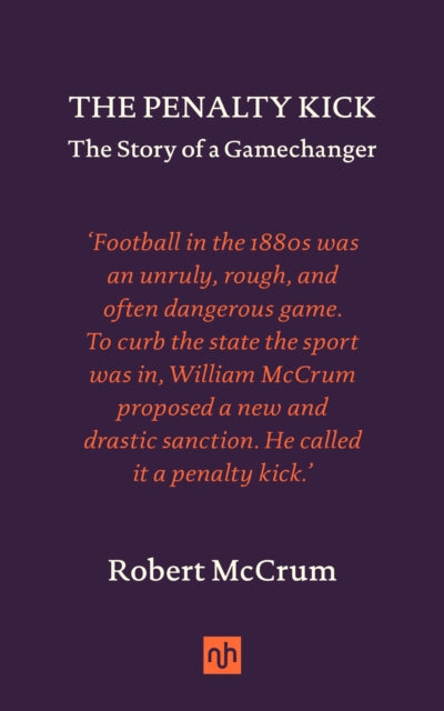 Book cover of: Penalty Kick. By: Robert McCrum