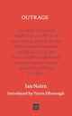Book cover of: Outrage. By: Ian Nairn