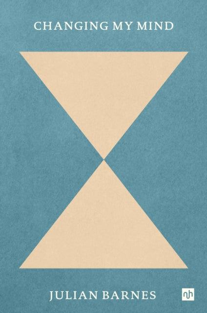 Changing My Mind 9781912559695 Julian Barnes