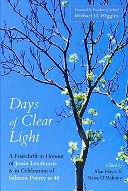 Book cover of: Days of Clear Light. By: O`MAHONY