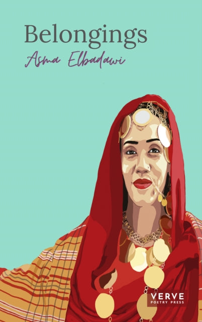 Book cover of: Belongings. By: Asma Elbadawi