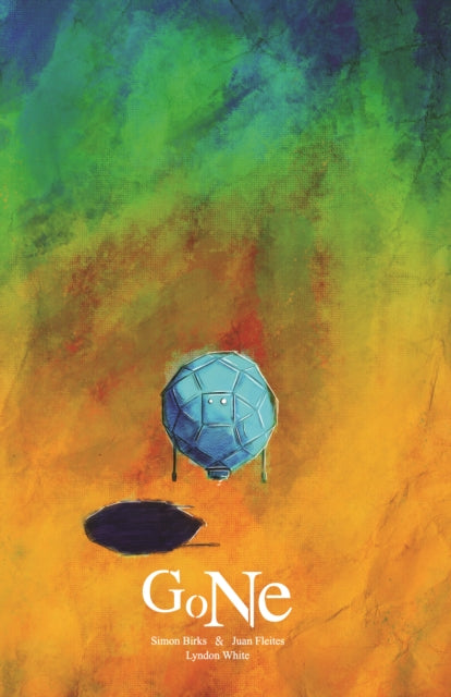Book cover of: Gone. By: Simon BIRKS