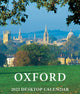 Book cover of: Oxford Large Desktop Calendar - 2022