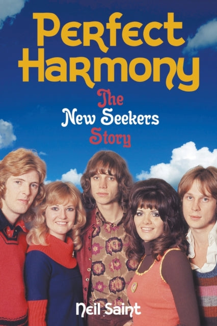 Book cover of: Perfect Harmony. By: Neil Saint