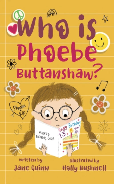 Book cover of: Who is Phoebe Buttanshaw