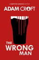 Book cover of: The Wrong Man. By: Adam Croft