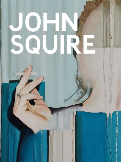 Book cover of: John Squire: Disinformation. By: Michael Joo