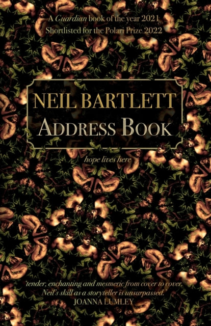 Book cover of: Address Book. By: Neil Bartlett